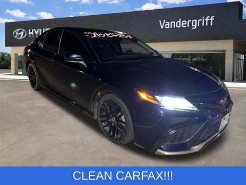 2021 Toyota Camry XSE