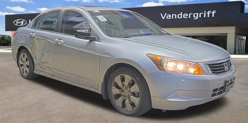 2009 Honda Accord EX-L