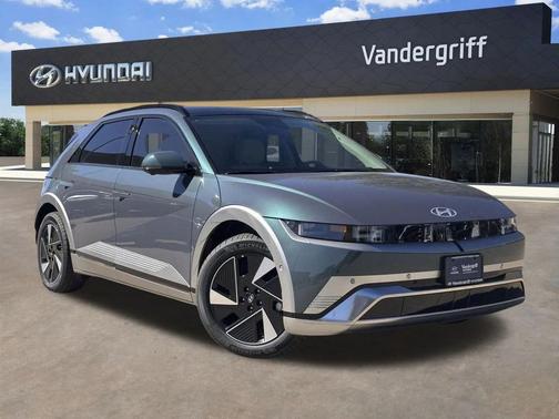 2026 Hyundai IONIQ 5 Limited