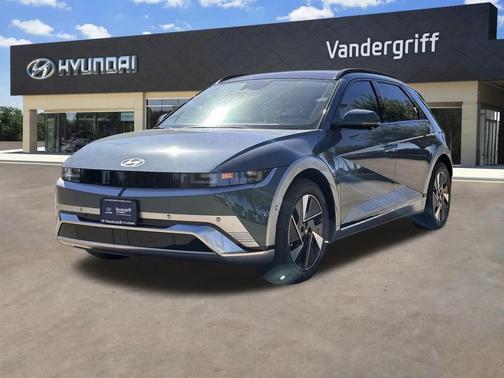 2026 Hyundai IONIQ 5 Limited