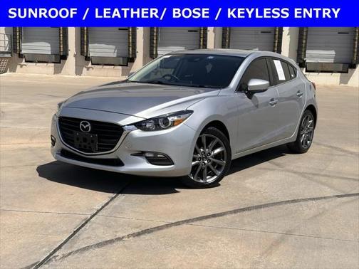 2018 Mazda Mazda3 Touring
