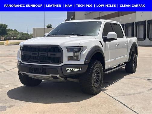 2019 Ford F-150 Raptor