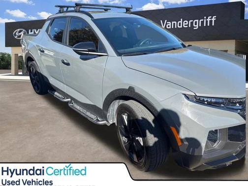 2024 Hyundai SANTA CRUZ NIGHT