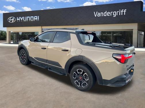 2024 Hyundai SANTA CRUZ XRT