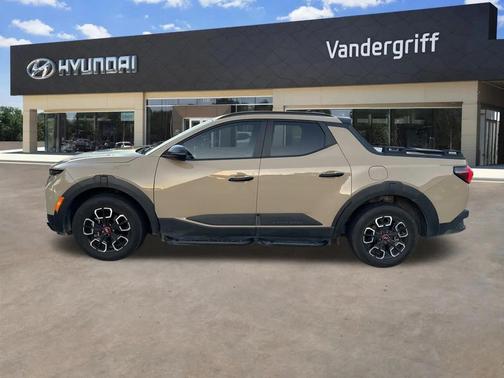 2024 Hyundai SANTA CRUZ XRT