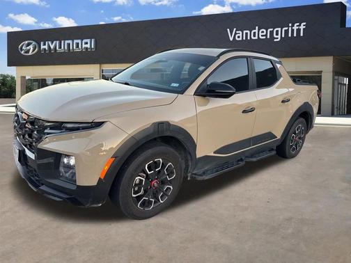 2024 Hyundai SANTA CRUZ XRT