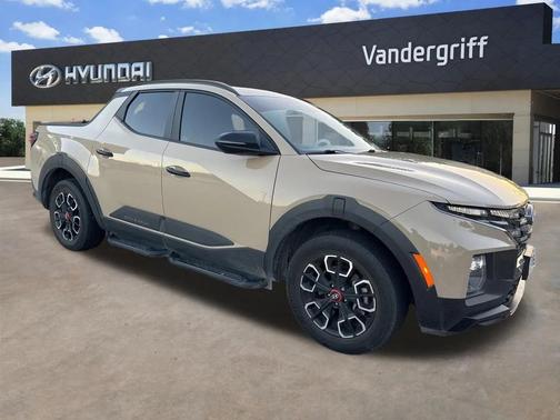 2024 Hyundai SANTA CRUZ XRT