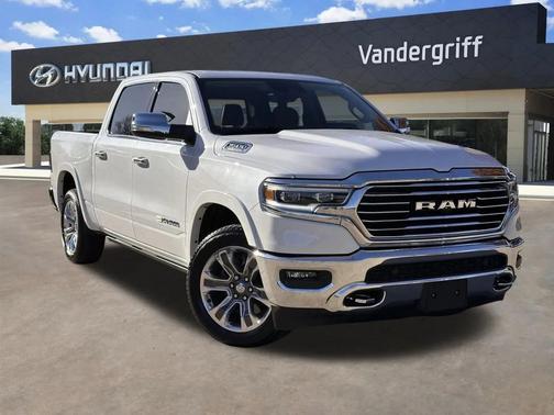 2019 RAM 1500 Longhorn
