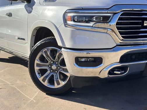 2019 RAM 1500 Longhorn