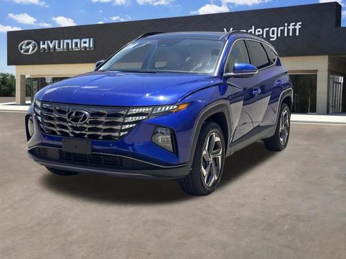 2024 Hyundai TUCSON Limited