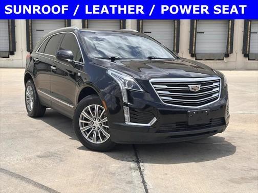 2019 Cadillac XT5 Luxury