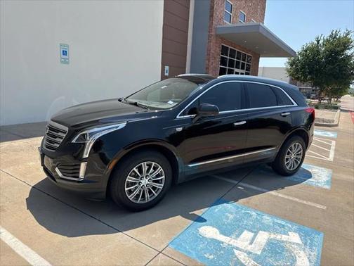 2019 Cadillac XT5 Luxury