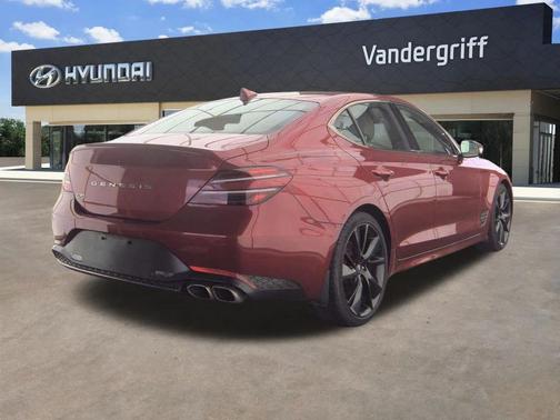 2023 Genesis G70 2.0T RWD