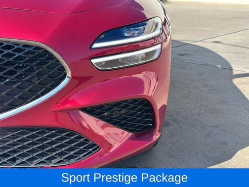 2023 Genesis G70 2.0T RWD