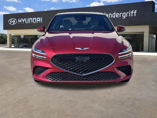 2023 Genesis G70 2.0T RWD