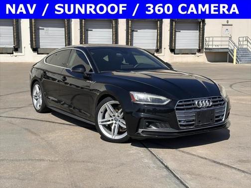2018 Audi A5 2.0T Prestige