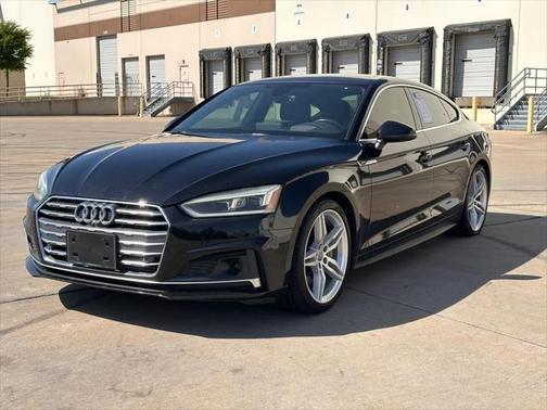2018 Audi A5 2.0T Prestige