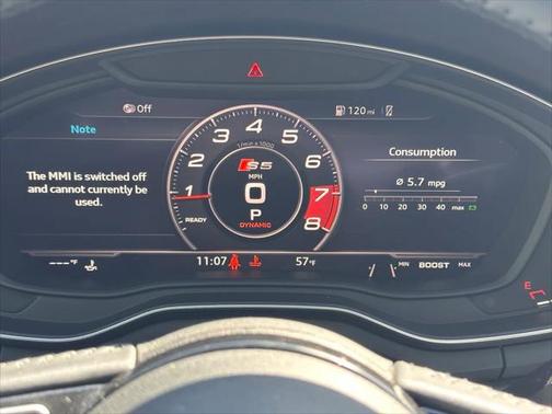 2018 Audi A5 2.0T Prestige