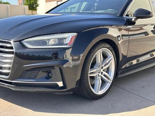 2018 Audi A5 2.0T Prestige