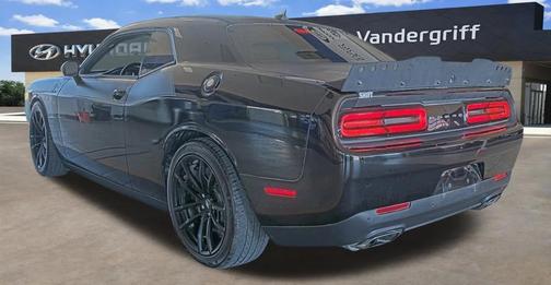 2018 Dodge Challenger R/T 392