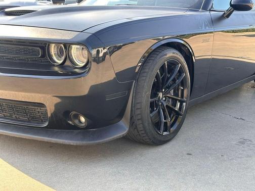 2018 Dodge Challenger R/T 392