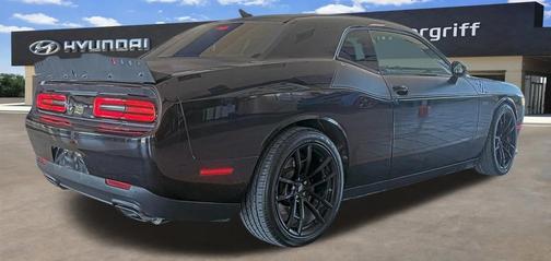 2018 Dodge Challenger R/T 392