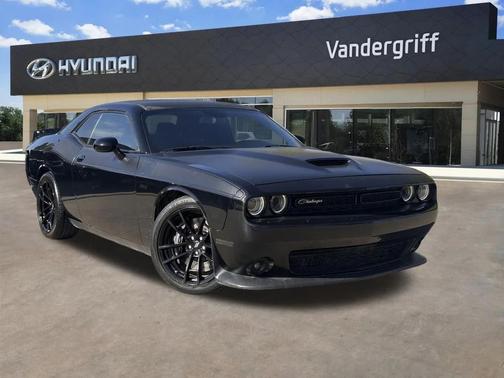 2018 Dodge Challenger R/T 392