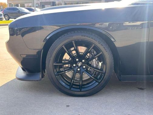 2018 Dodge Challenger R/T 392