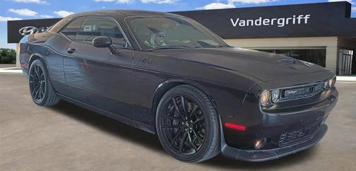 2018 Dodge Challenger R/T 392