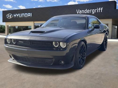 2018 Dodge Challenger R/T 392