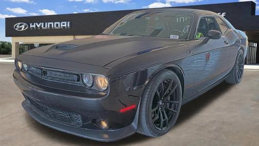 2018 Dodge Challenger R/T 392