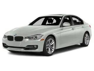 2015 BMW 328 328i