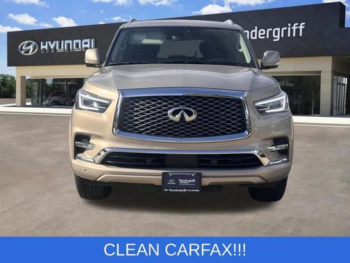 2023 INFINITI QX80 Luxe