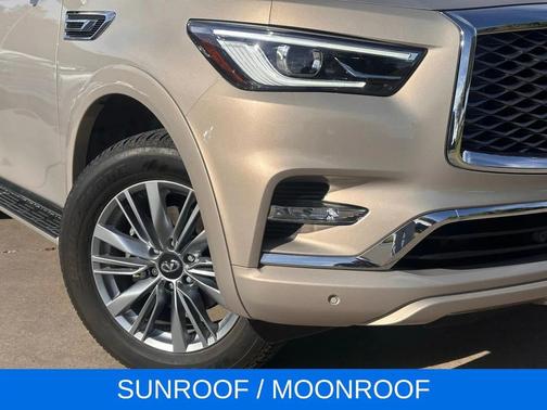 2023 INFINITI QX80 Luxe