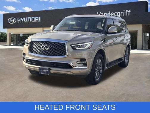2023 INFINITI QX80 Luxe