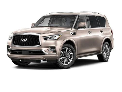 2023 INFINITI QX80 Luxe