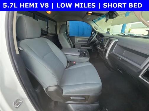 2016 RAM 1500 Tradesman/Express