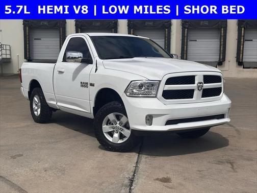 2016 RAM 1500 Tradesman/Express