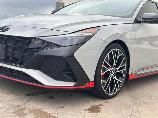 2022 Hyundai ELANTRA N Base