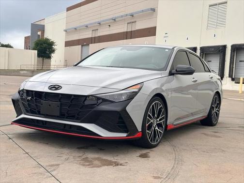 2022 Hyundai ELANTRA N Base