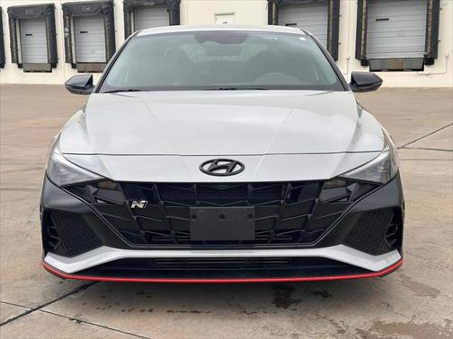 2022 Hyundai ELANTRA N Base