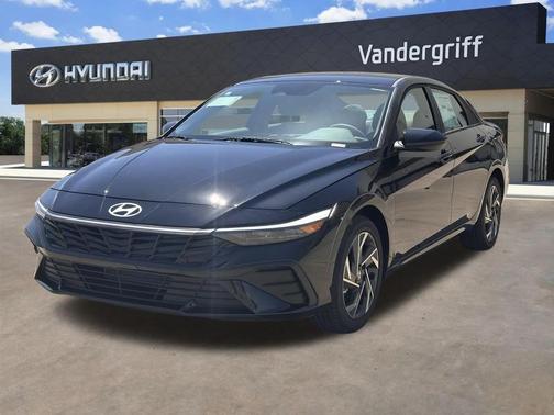 2025 Hyundai ELANTRA Sport