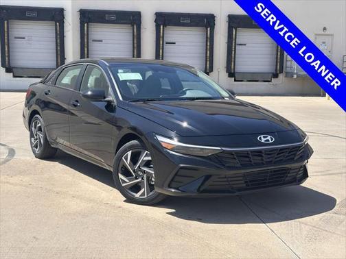 2025 Hyundai ELANTRA Sport