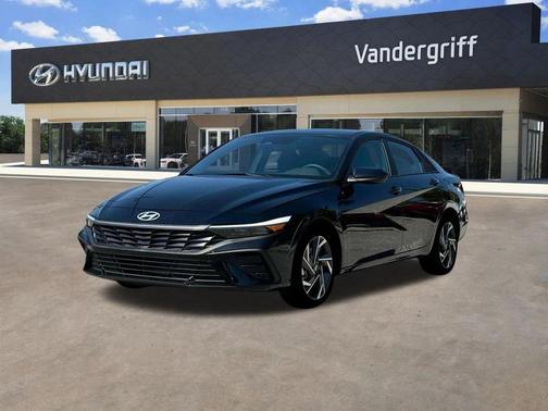 2025 Hyundai ELANTRA Sport