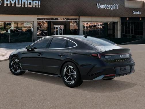 2025 Hyundai SONATA SEL