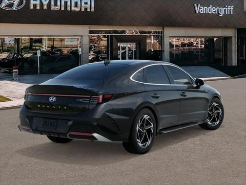 2025 Hyundai SONATA SEL