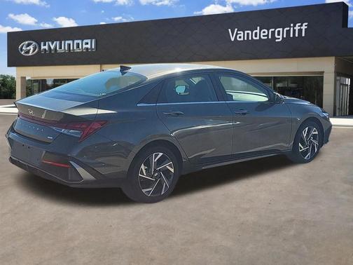 2024 Hyundai ELANTRA HEV Limited