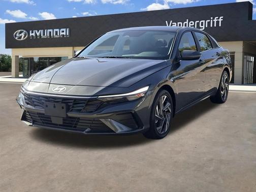 2024 Hyundai ELANTRA HEV Limited