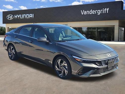 2024 Hyundai ELANTRA HEV Limited