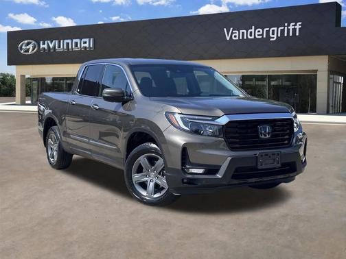 2023 Honda Ridgeline RTL-E
